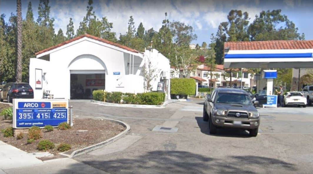 Closest Smog Check diesel in Mission Viejo